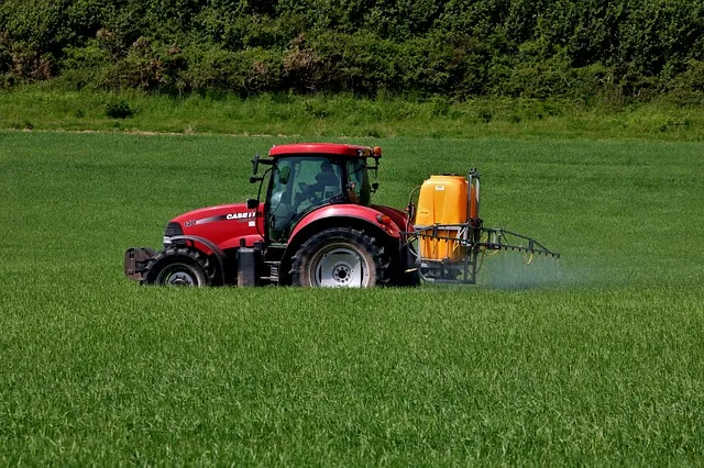 Modern Food Production Killing Us and the Planet