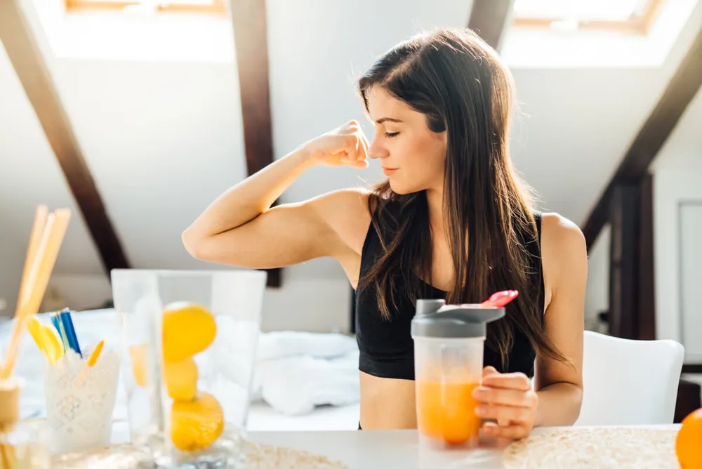 Preserve Your Muscle Mass by Consuming This Vitamin