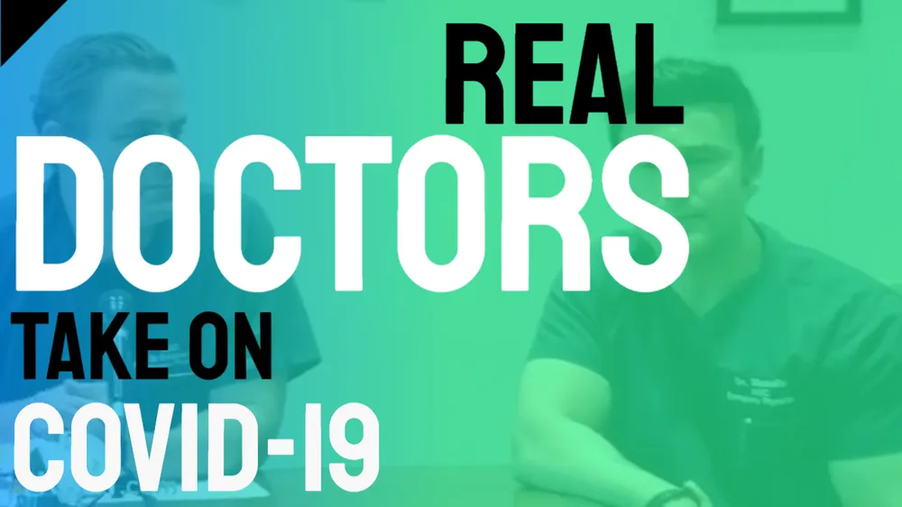 Must See: Urgent Care Doctors Give Their Take on COVID-19