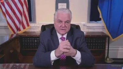 Gov. Sisolak Lifts Mask Mandate In Nevada Effective Immediately