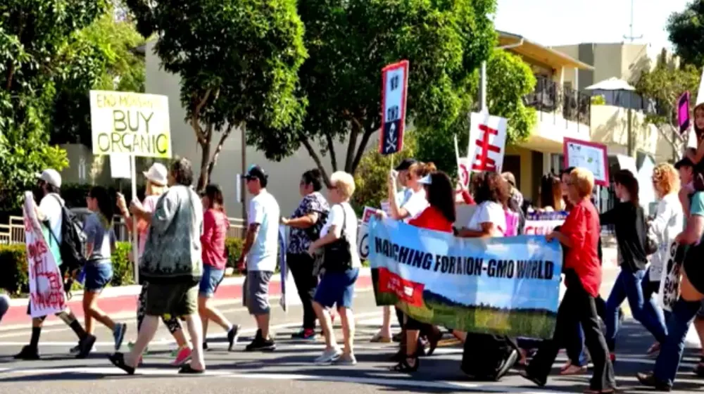 How Corporations Poison Our Food: Moms Across America Launches Video