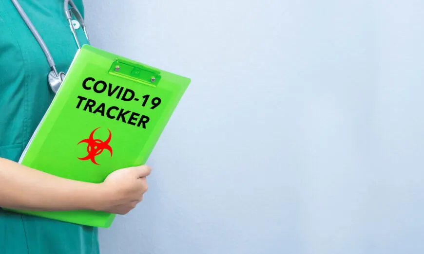 The Federal Government Is Tracking the Unvaccinated