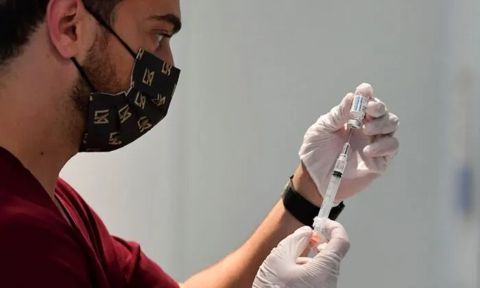 4,115 Vaccinated People Have Died, Been Hospitalized With COVID-19 'Breakthrough' Infections: CDC