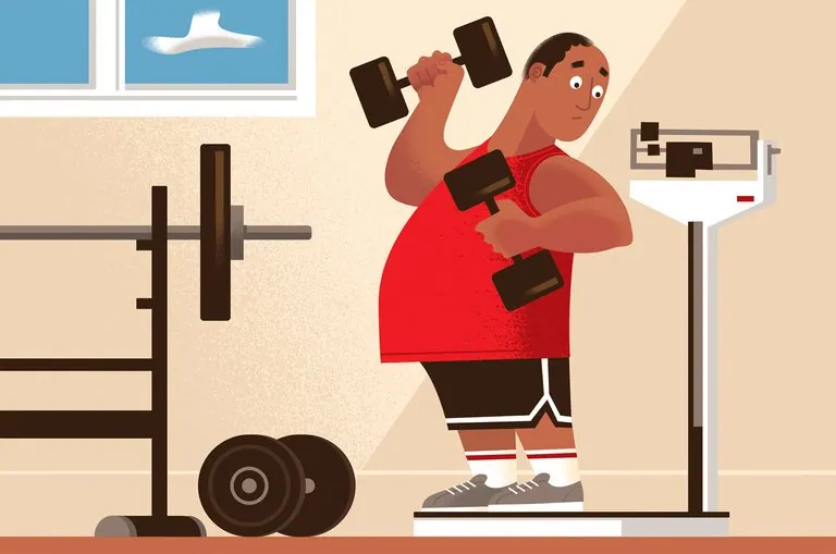 More Fitness, Less Fatness