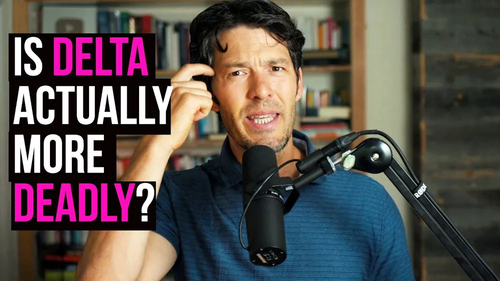 Delta Variant Science & Why Researchers Say 'Healthy Living' is Essential