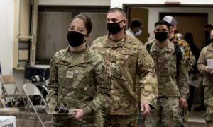 Judge Orders Air Force Not to Punish Members Seeking Religious Exemptions to COVID-19 Vaccine Mandate
