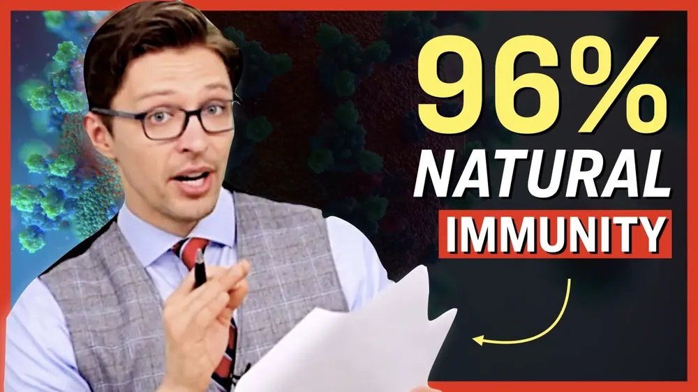 New Study: Natural Immunity Persists 12+ Months After Infection, Strong Antibodies