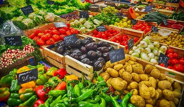 UK Organic Food Sales Booming, Outstripping All Other Food Sales
