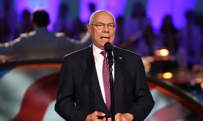 Colin Powell Dies Due to COVID-19 Complications