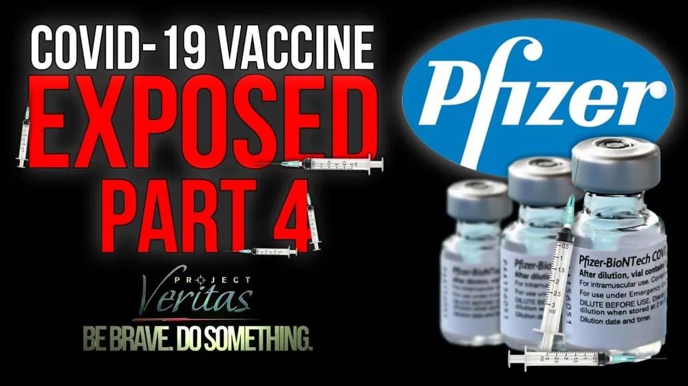 BREAKING: Pfizer Scientists: Your [COVID] Antibodies Are Better Than The [Pfizer] Vaccination
