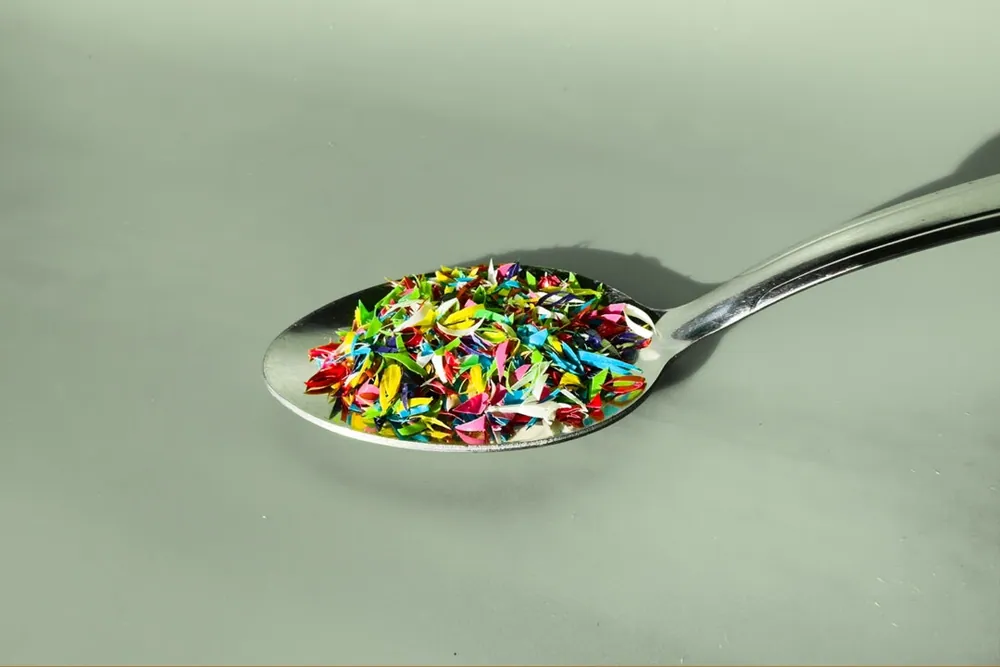 Microplastics Found in Human Bones May Accelerate Aging and Weaken Skeleton