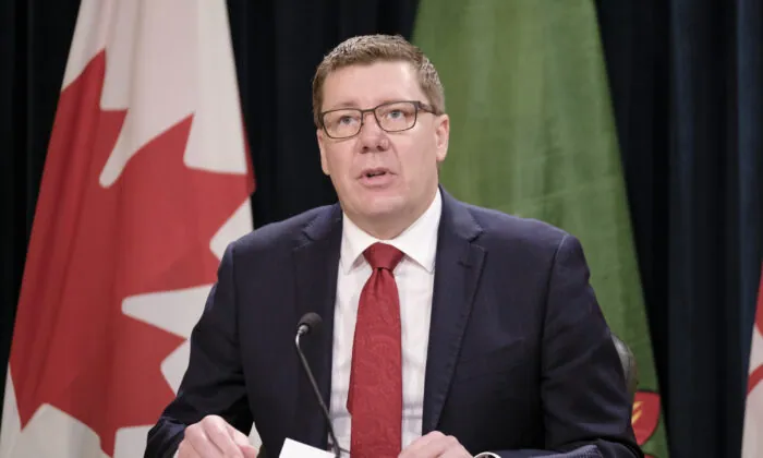 Saskatchewan to End Vaccine Mandates on Feb. 13