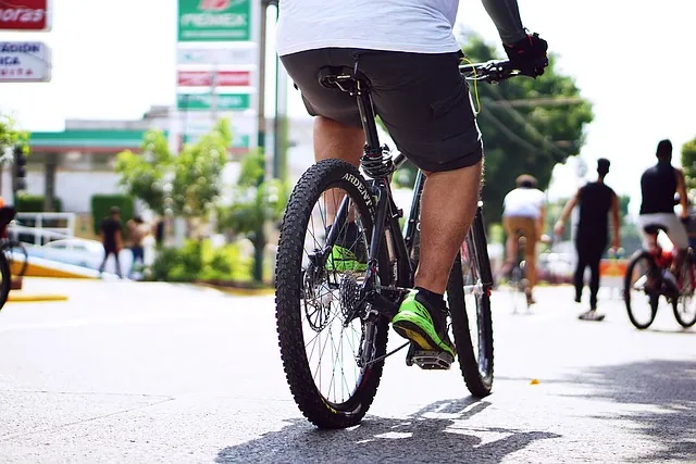 New Study: Riding Your Bike To Work Can Cut Cancer, Heart Disease Risk By Almost Half
