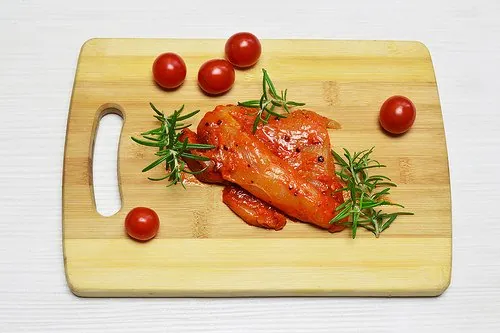 Are There Party Pills in Your Chicken?