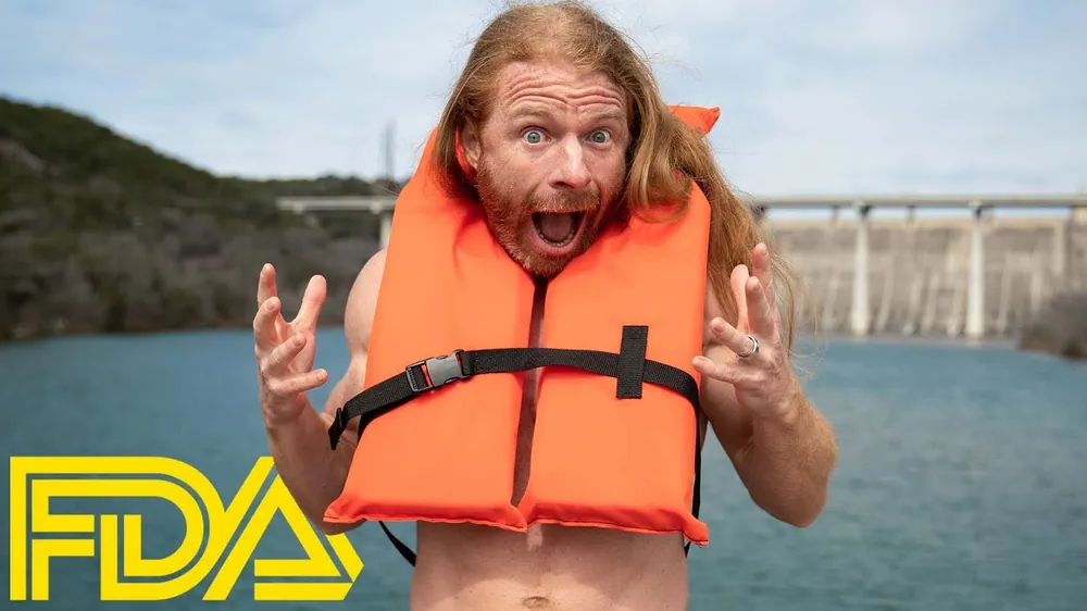 BOMBSHELL Safety Data Released on “Life Jackets” – Parody Video
