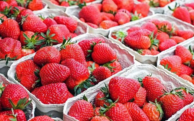 A Pint of Strawberries Daily 'Could Stave Off Breast Cancer' Study Shows