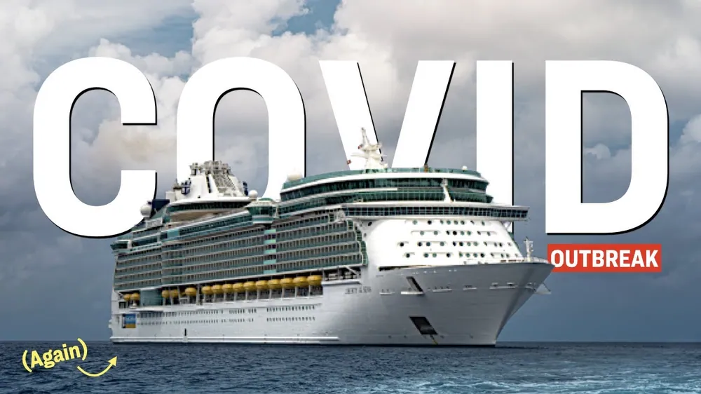 How? 6,091 Fully Vaccinated Cruise Passengers Suffer Massive Outbreak; 48 Cases Already
