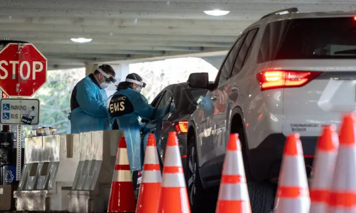 COVID-19 Cases Fall by 20 Percent Across the US in Past Week: CDC