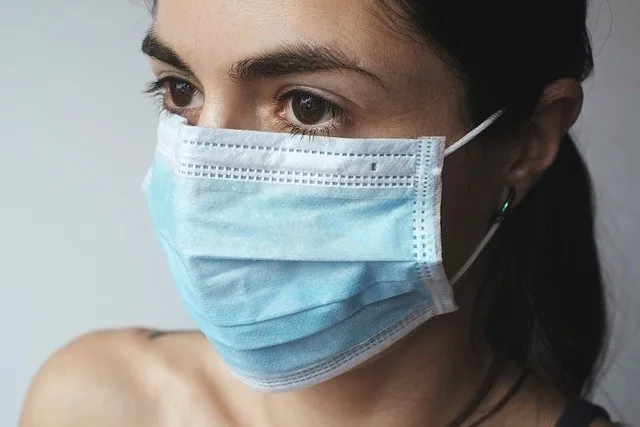 Why Masks are Ineffective For Viruses: CalmCali on Instagram