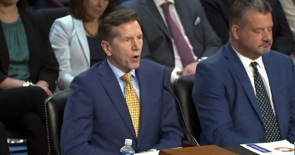 82 Percent Miscarriages – OB-GYN's COVID Vax Testimony Blows Deaths Wide Open at Senate Hearing