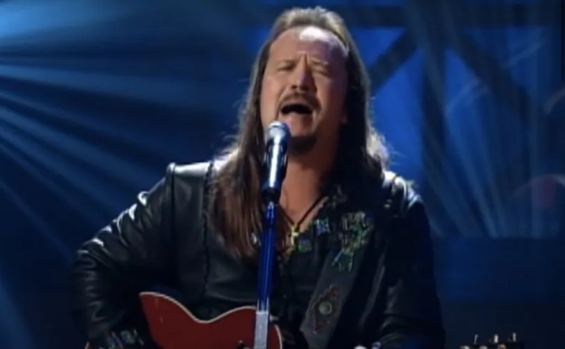 Country Star Travis Tritt Cancels Concerts at Venues Mandating Masks, Tests, or COVID Jabs