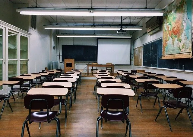 Public Schools Found To Be Toxic Tombs Of PCBs Inhaled By Students Daily
