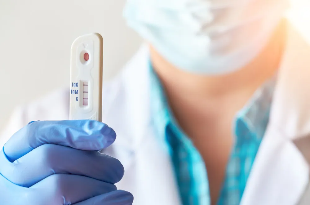 If You've Had COVID You're Likely Protected for Life