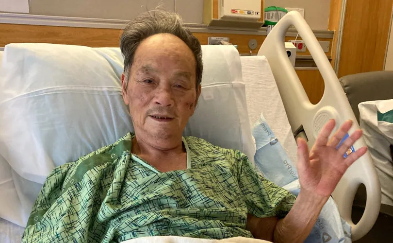 Covid Patient Left For ‘dead’ Recovers After Court Forces Hospital To Allow Ivermectin Treatment