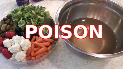 Top 10 POISONS most Americans eat or drink EVERY day