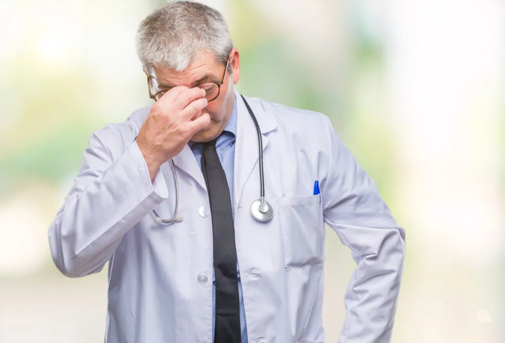 Bill Seeks to Muzzle Doctors Who Tell the Truth About COVID