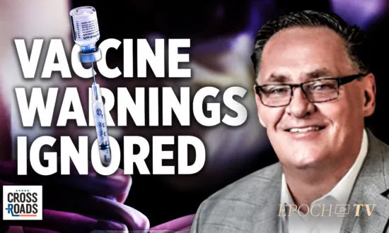 Warnings on Vaccines Being Ignored Under US Mandates—Interview With Rex Lee