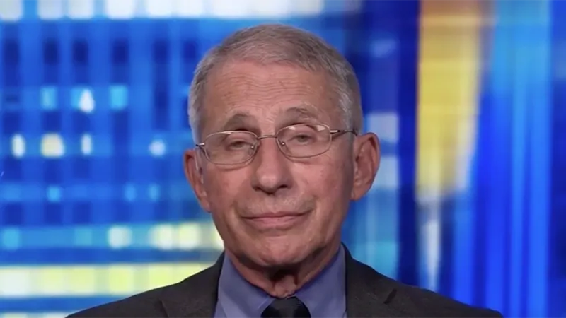 There Are Now Two Americas, The Vaccinated and The Unvaccinated: Fauci