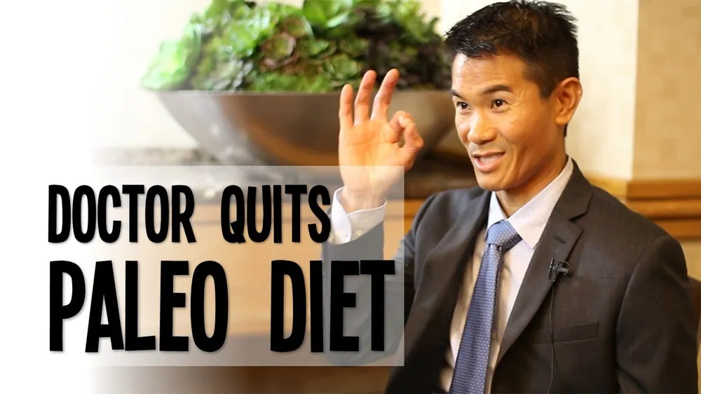 VIDEO: Doctors Quits Paleo Ketogenic and Goes Plant Based