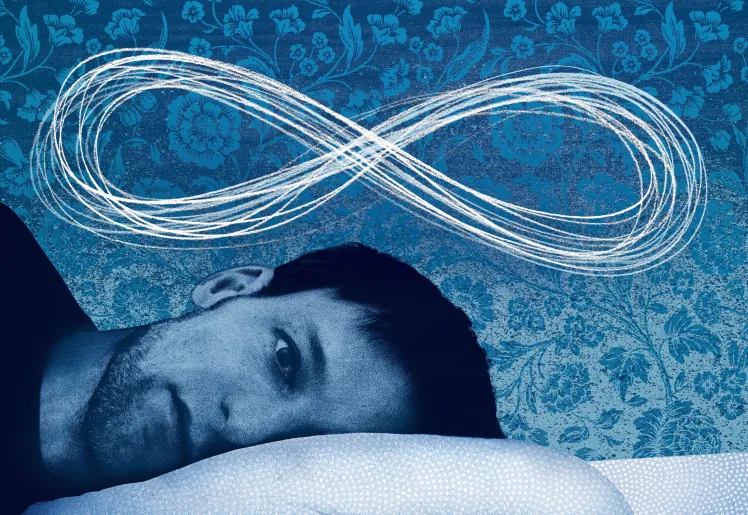 Not Sleeping Well? This Could Be Why