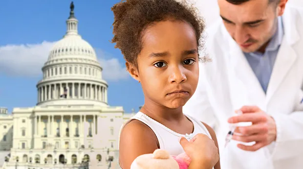 Vaccine Safety Issues Finally Getting a Voice