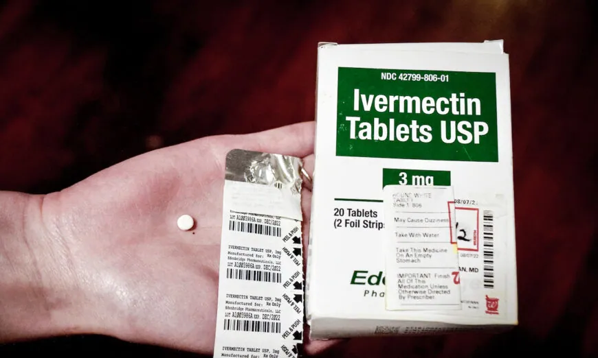 FDA Says Ivermectin Doesn't Work Against COVID-19 but Points to Studies That Show It Does