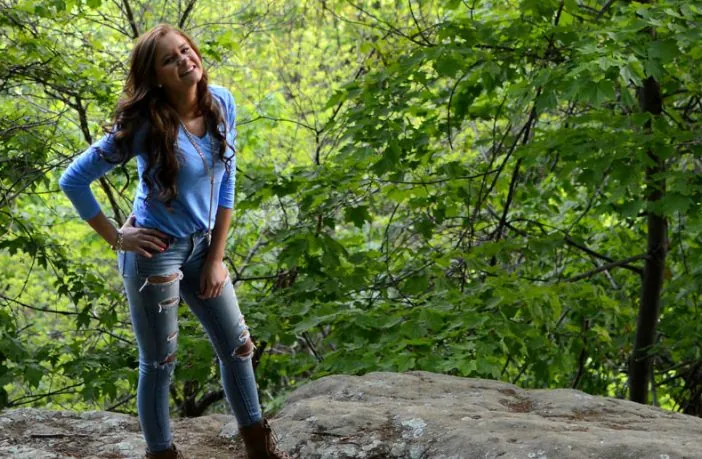 Spending Time in Nature Is Linked to Improved Mental Health Study Shows