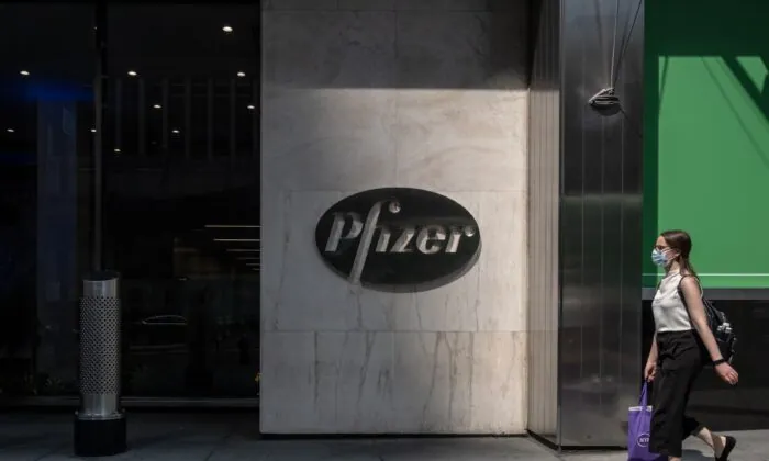 Pfizer Hired 600 Employees Due to 'Large Increase of Adverse Event Reports': Document