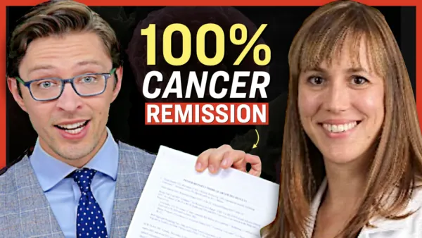 100% of Cancer Patients in Remission After Monoclonal Antibody Trial: 'Tumors Just Vanished'