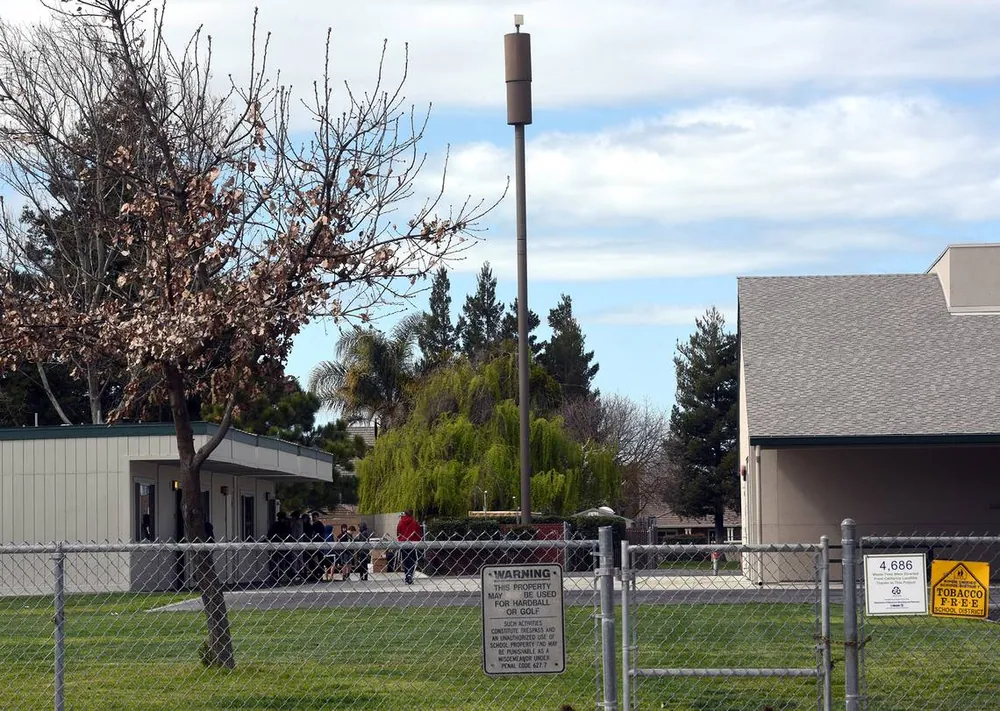 Fourth Student Diagnosed With Cancer At Elementary School With Cell Tower on Campus