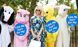 Report: One Third of Britons Have Stopped or Reduced Eating Meat