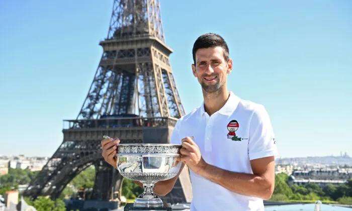 Djokovic Says He’s Willing to 'Pay the Price' and Miss Out on Grand Slam Trophies to Avoid COVID Vaccine