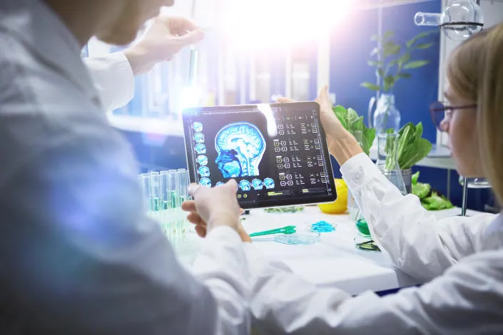 New Study Suggests Covid Increases Risks of Brain Disorders