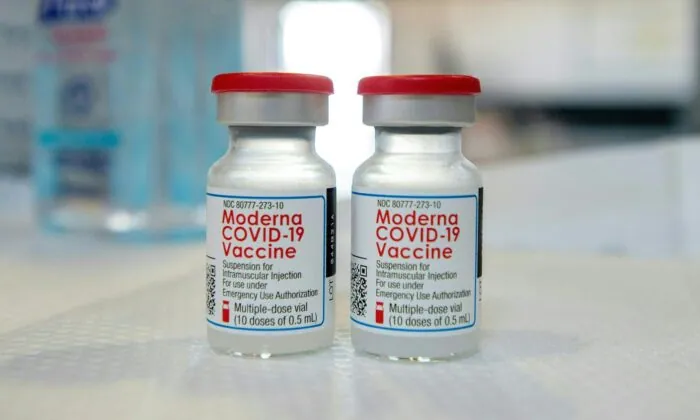 COVID-19 Cases, Hospitalizations Jump Among Vaccinated: CDC Data