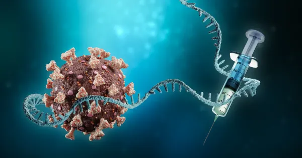 Fully Vaccinated Are COVID 'Super-Spreaders,' Says Inventor of mRNA Technology
