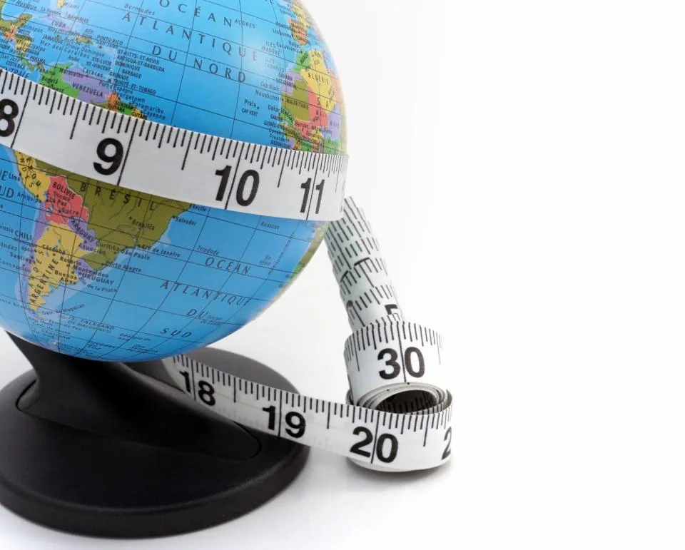 RECORD: Two Billion People Around the World Are Now Obese