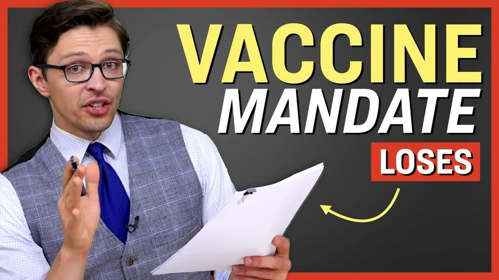 Judge Sides with 16 Unvaccinated Students, Rules Against University Mandate