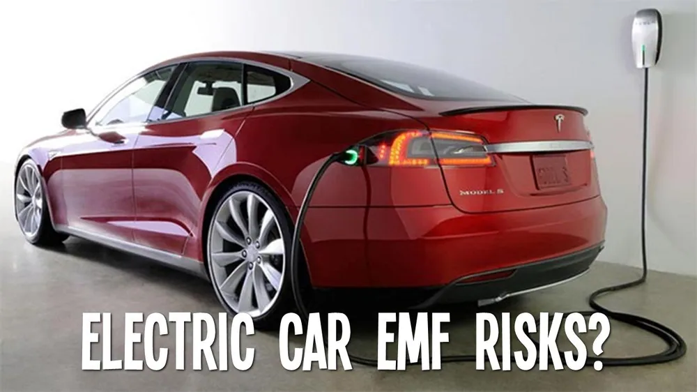 EMFs in Cars, 7 Ways To Reduce Your Exposure