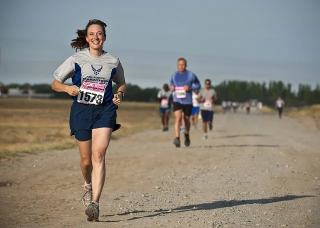 Is Exercise Socially Contagious?
