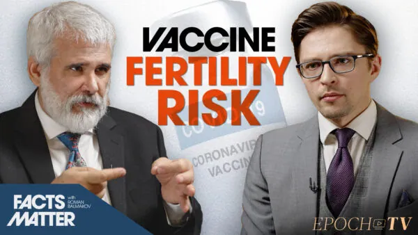 Synthetic mRNA Suppresses Immune System, Possibly Leads to Cancer, Blood Clots, Fertility Issues, Spontaneous Abortions: Dr. Malone